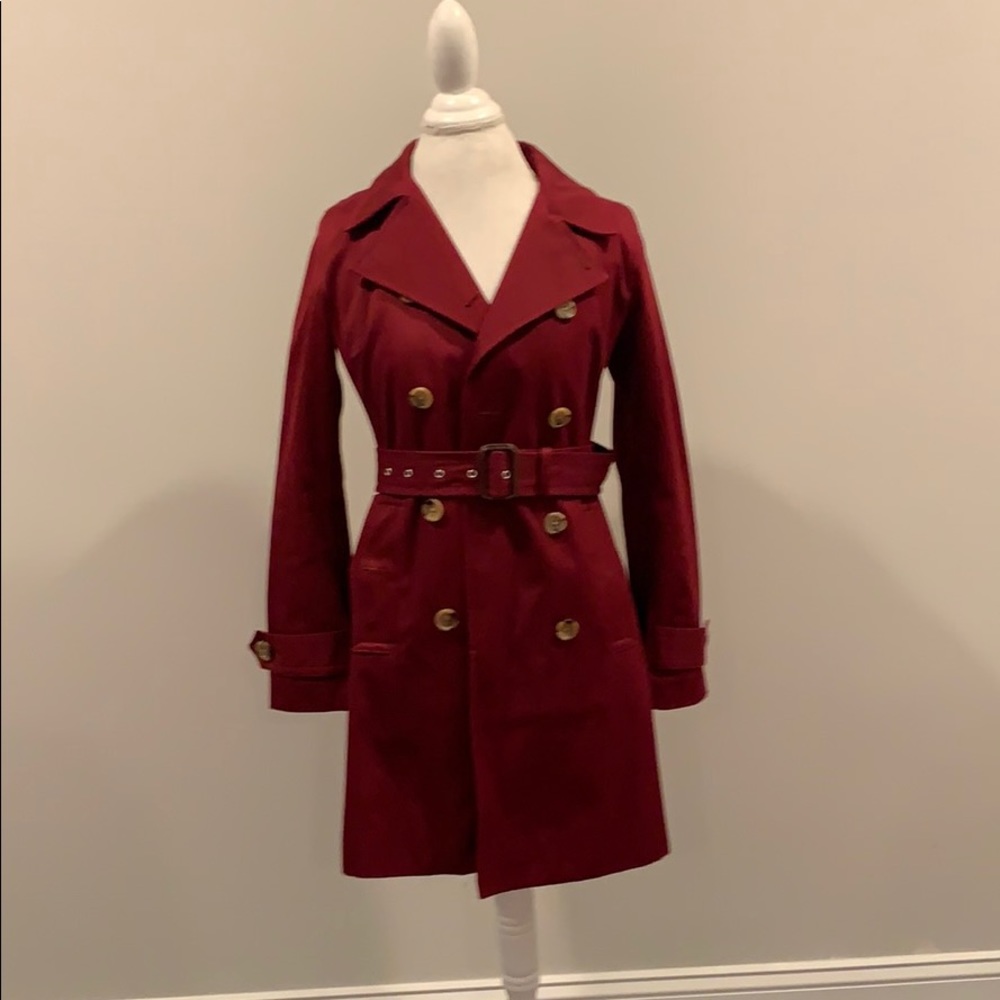 Women’s Rain Coat